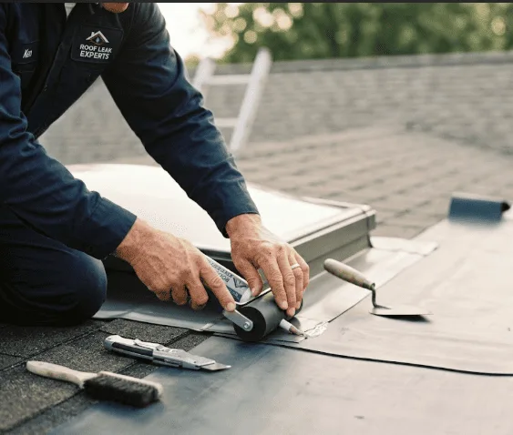 Why choose Roof Leak Repair in Fort Kent, ME
